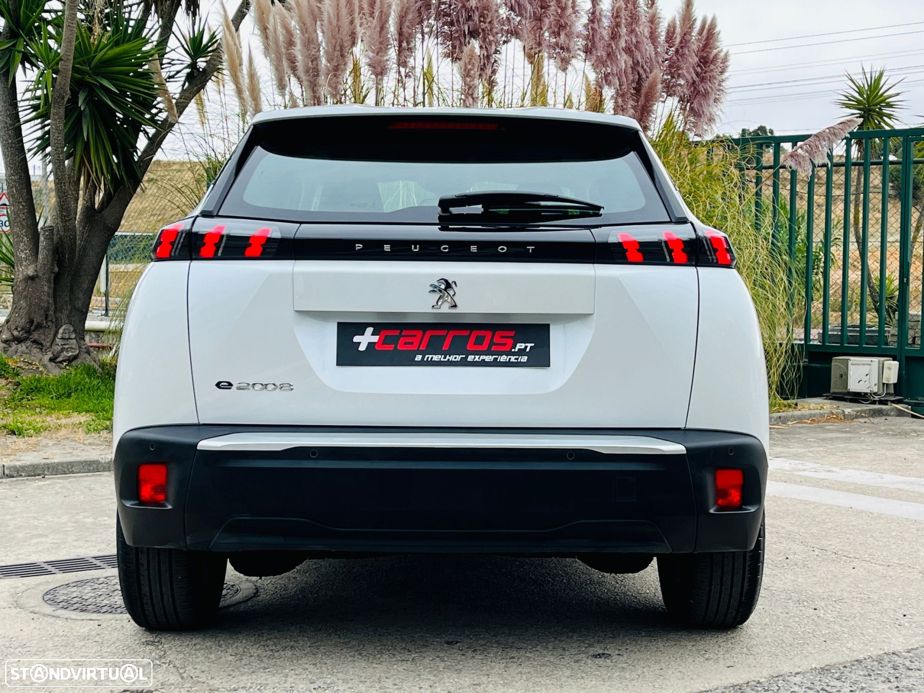 Peugeot e-2008 50 kWh Active - 5