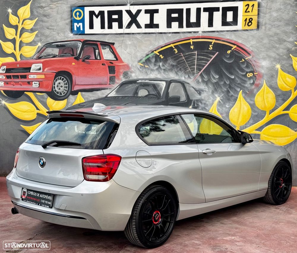 BMW 116 d Line Sport - 15