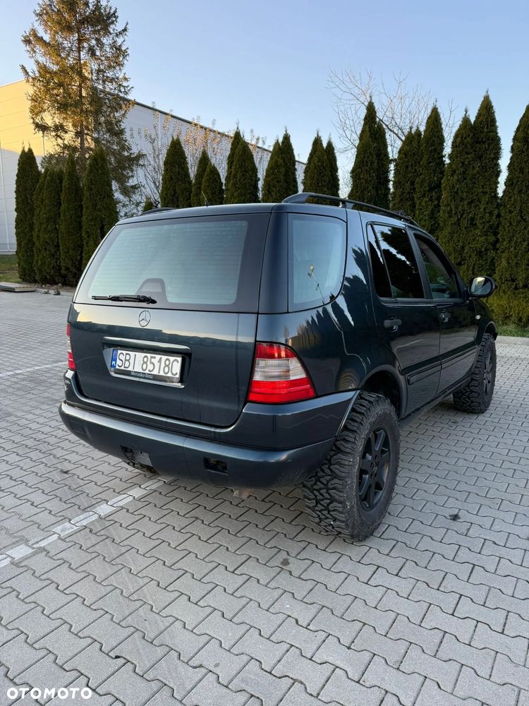 Mercedes-Benz ML 430 - 3
