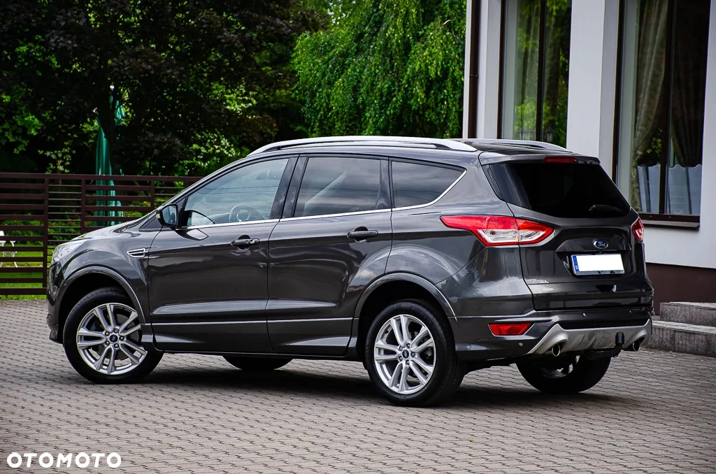 Ford Kuga 1.5 EcoBoost 4WD Titanium - 15