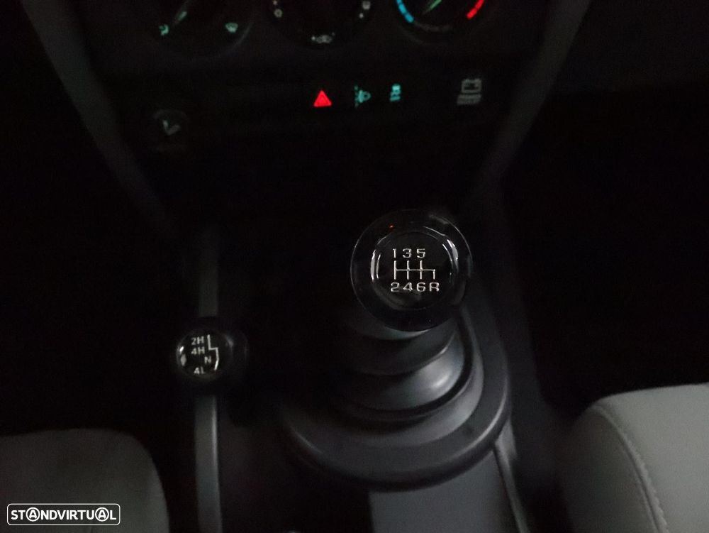 Jeep Wrangler 2.8 CRD MTX Sport - 19