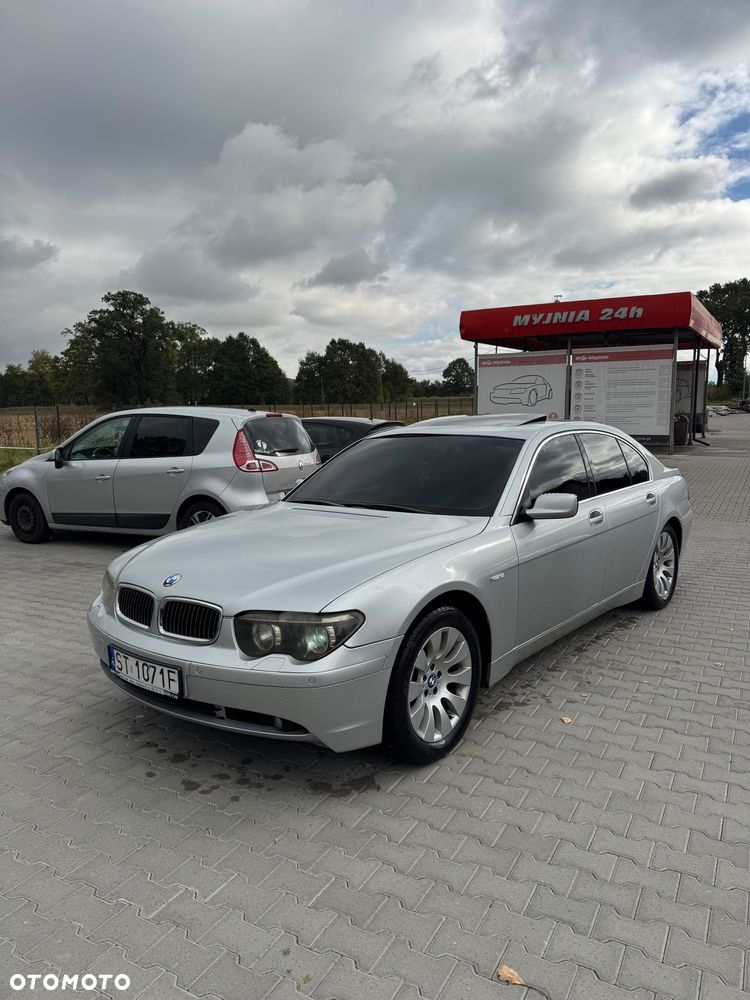 BMW Seria 7