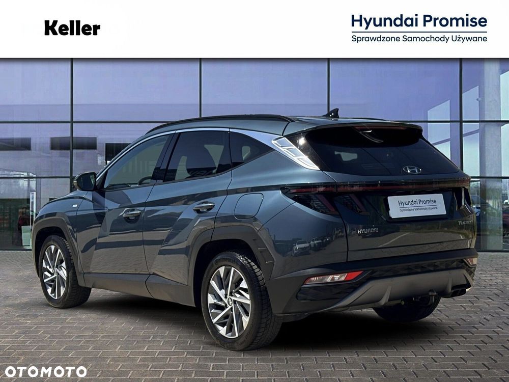 Hyundai Tucson - 5