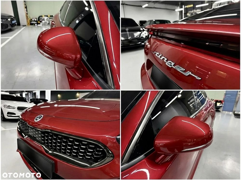 Kia Stinger - 10