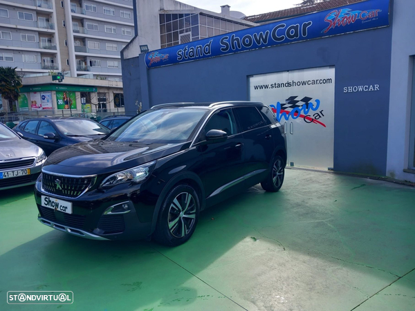 Peugeot 5008 1.5 BlueHDi Allure Pack EAT8