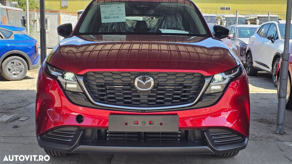Mazda CX-5 2.5 e-SKYACTIV G141 6AT AWD MHEV Exclusive-Line - 1