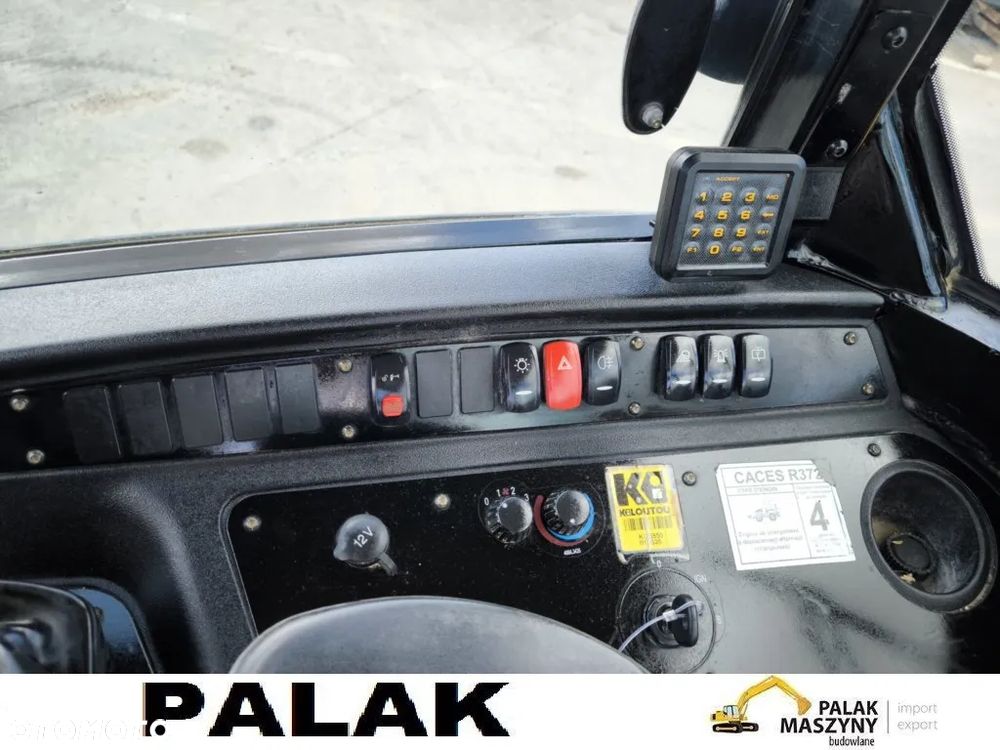 JCB Ładowarka  kołowa  JCB 406 , 2019 rok - 12
