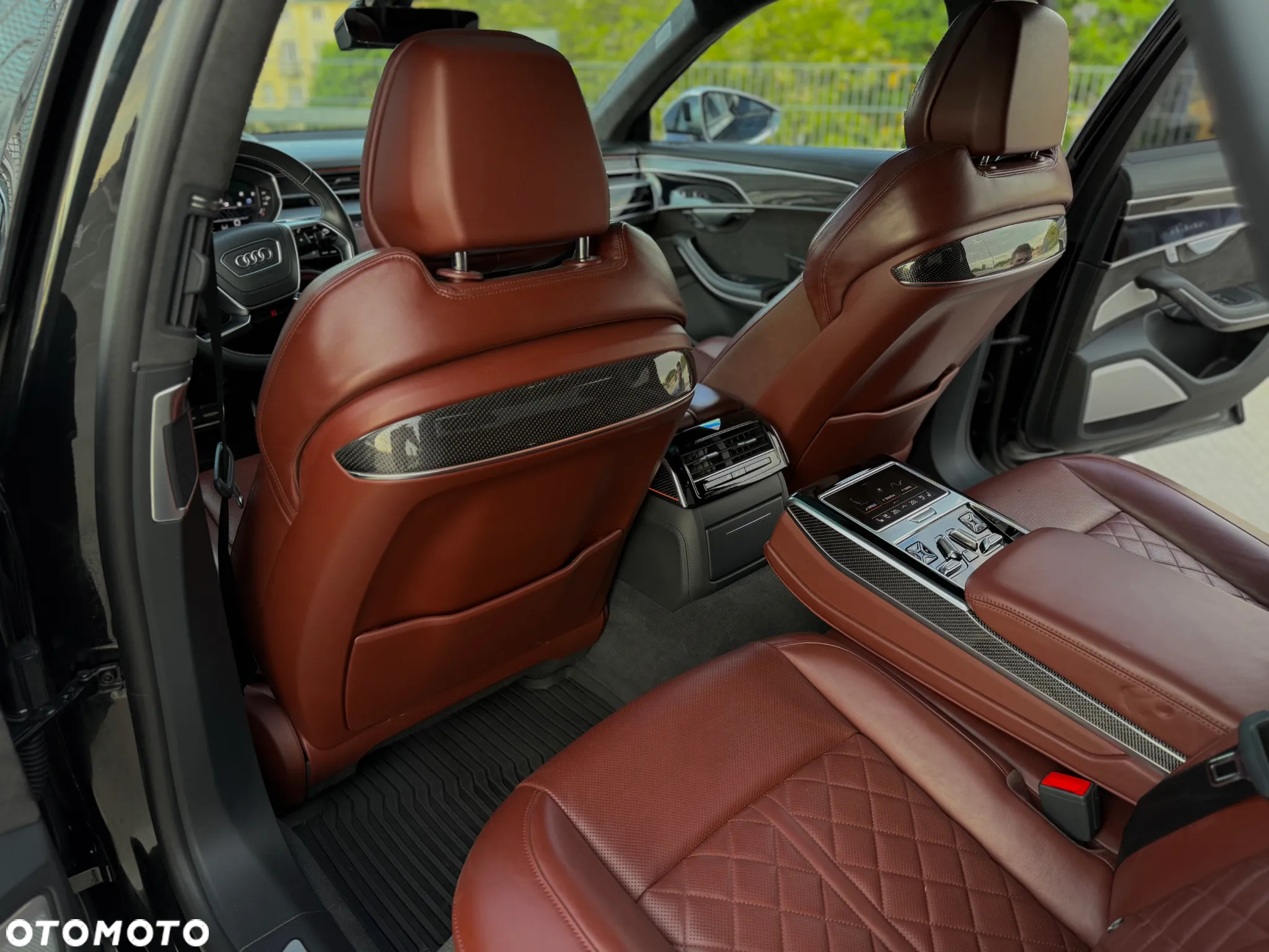 Audi S8 TFSI mHEV Quattro Tiptr - 37