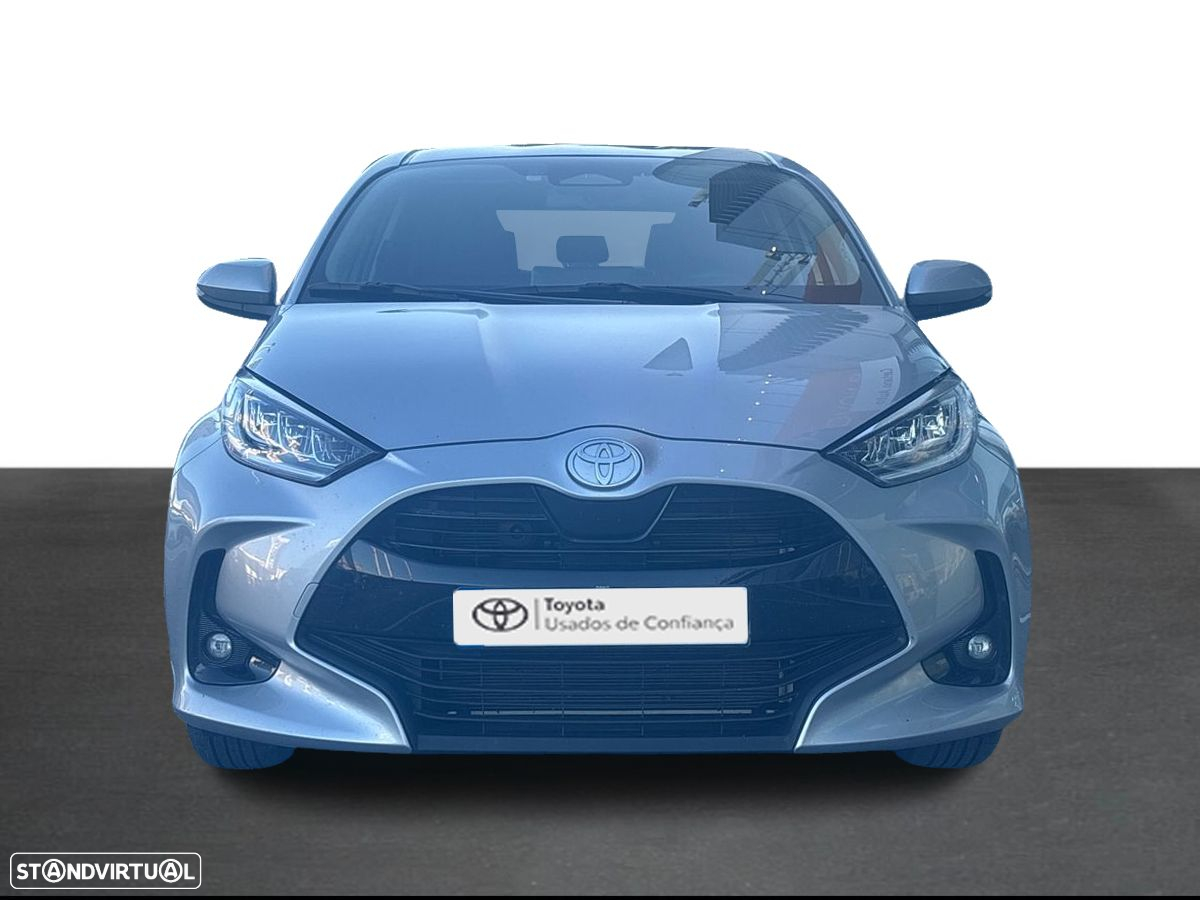 Toyota Yaris 1.5 HDF Exclusive - 7