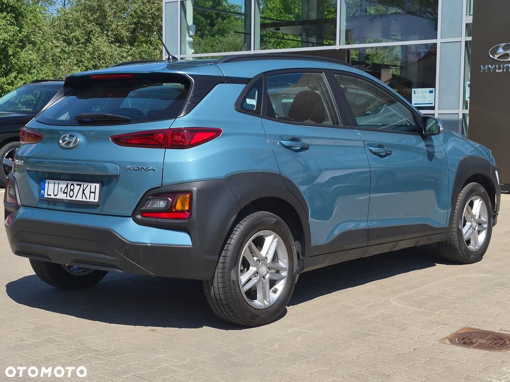 Hyundai Kona 1.0 T-GDI Comfort - 5
