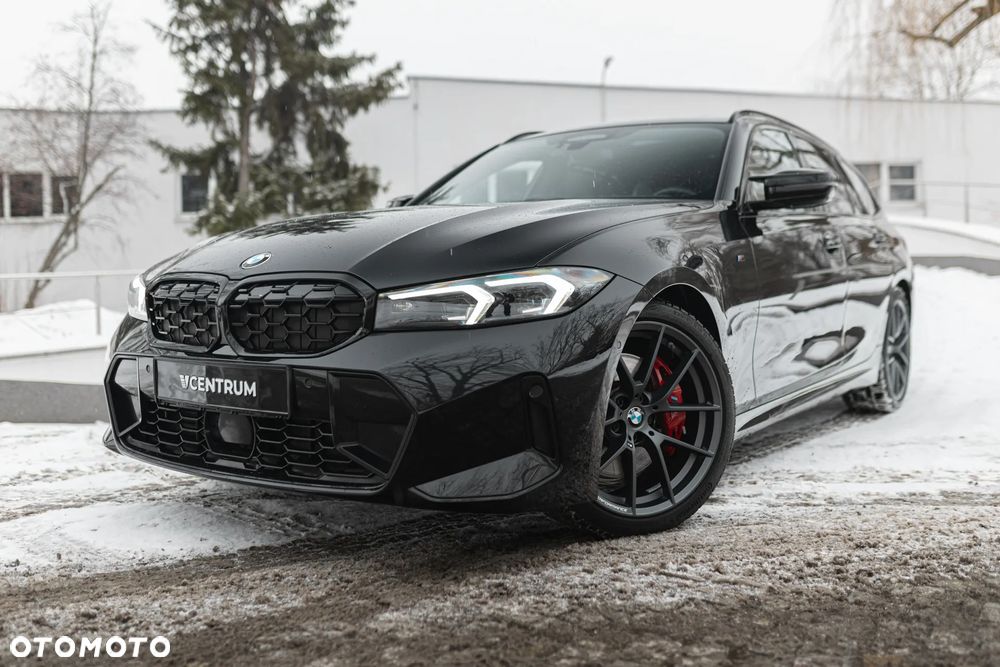 BMW Seria 3 M340d xDrive mHEV sport - 2