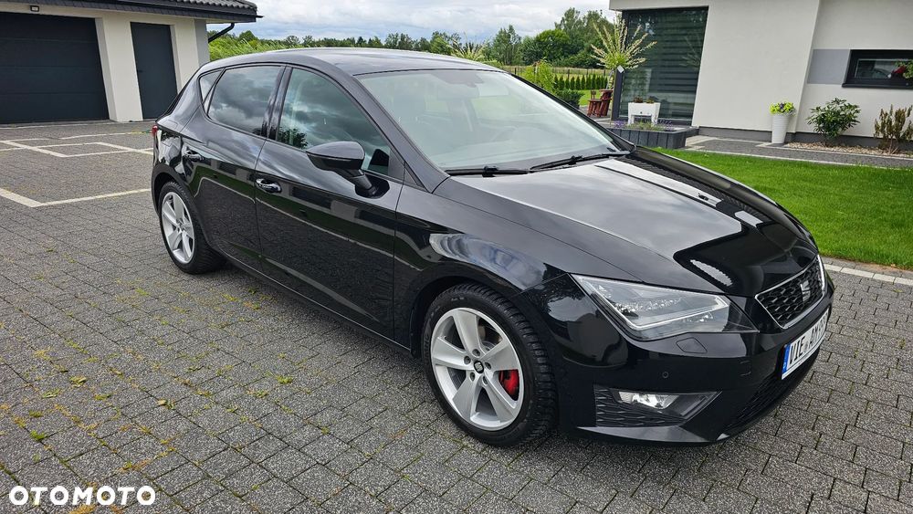 Seat Leon 2.0 TDI DPF Start&Stop FR - 4