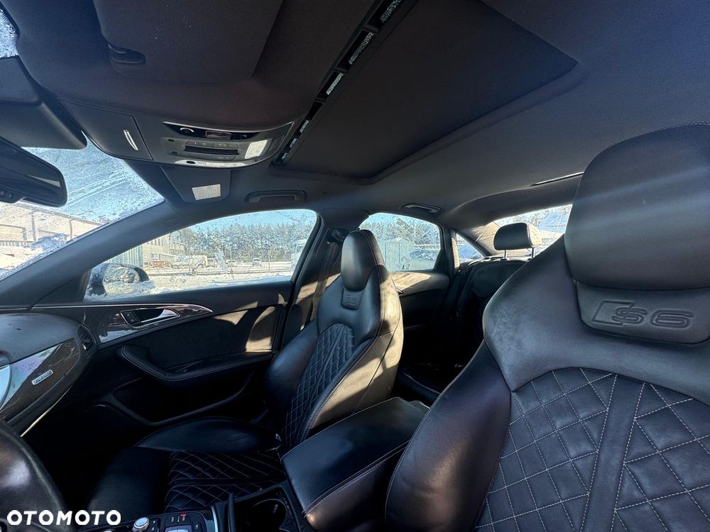 Audi S6 Limousine - 15