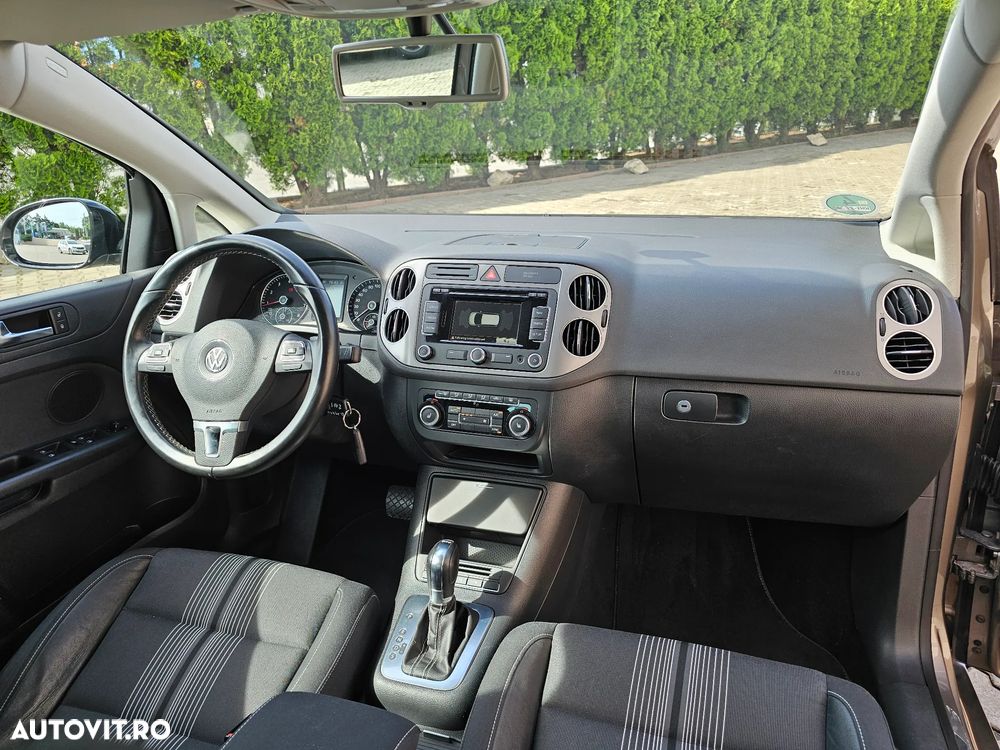 Volkswagen Golf Plus 1.2 TSI DSG MATCH - 9