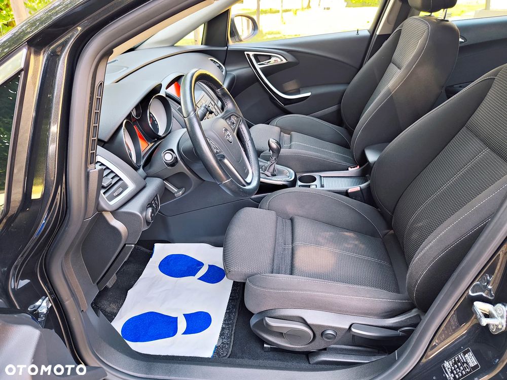 Opel Astra 2.0 CDTI Sport - 26