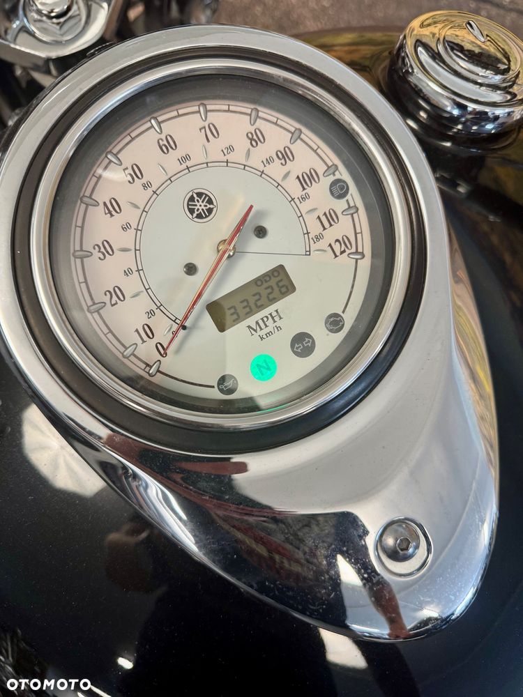 Yamaha Drag Star - 10