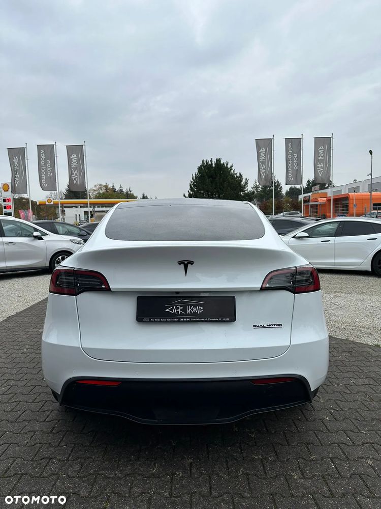 Tesla Y Model Long Range Dual Motor AWD - 5