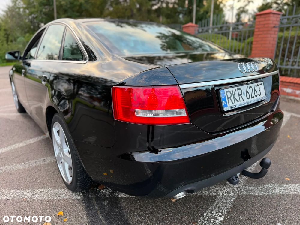 Audi A6 Limousine - 30