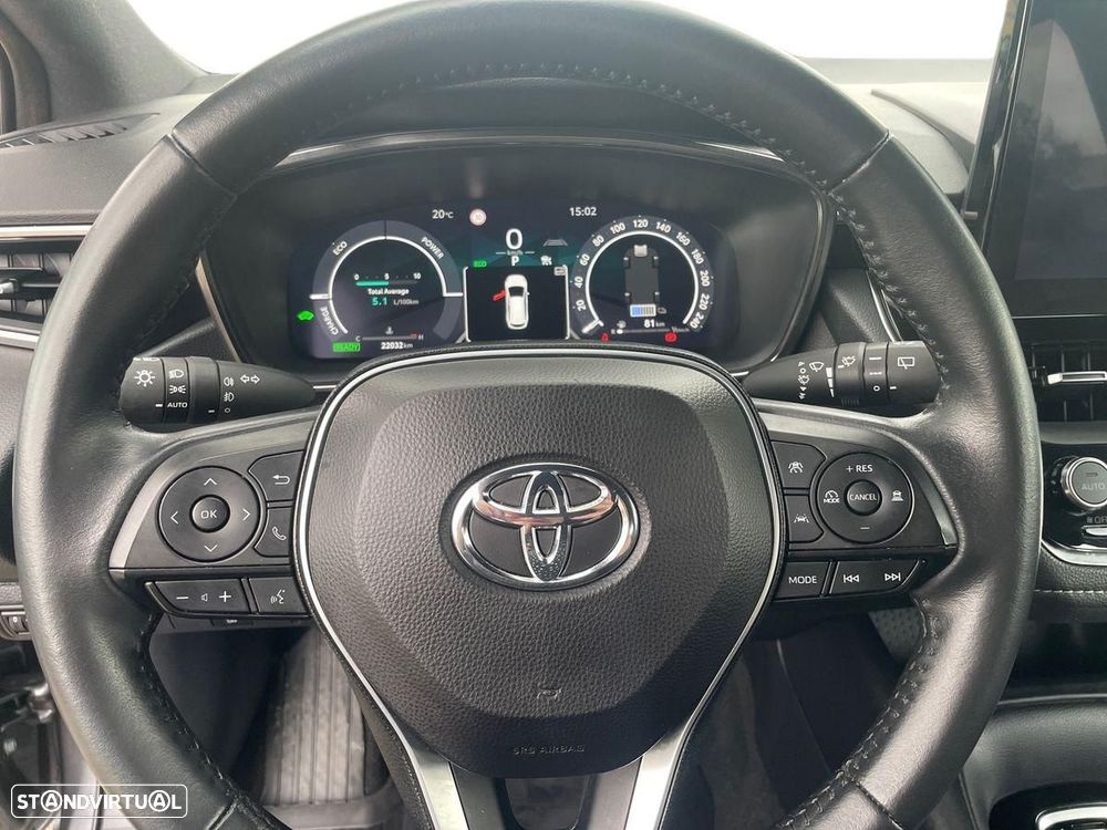 Toyota Corolla Touring Sports 1.8 Hybrid Comfort - 14