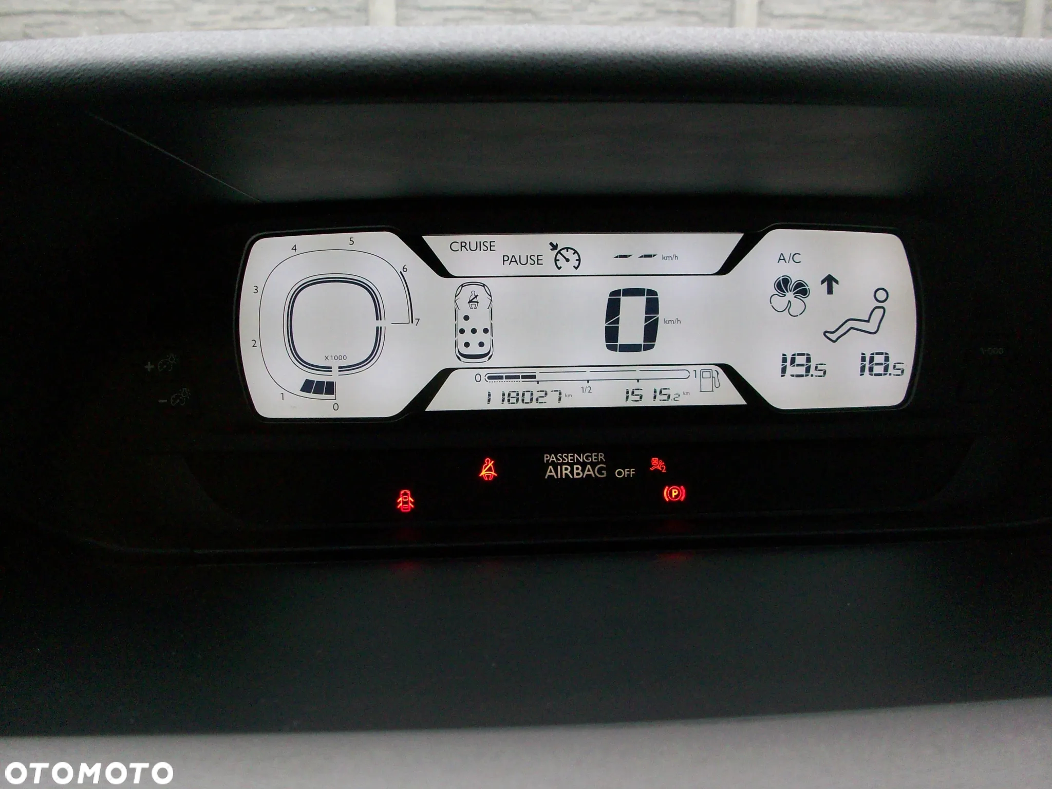 Citroën C4 Grand Picasso VTi 120 (7-Sitzer) Business Class - 26