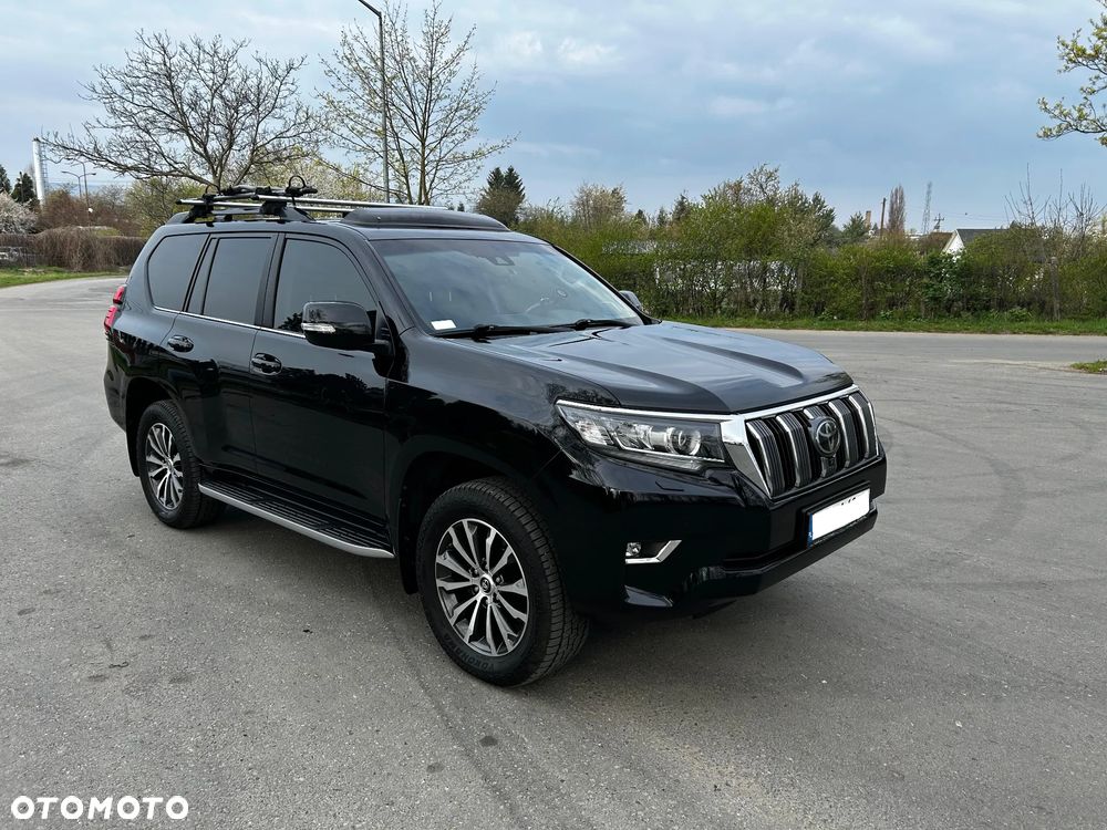 Toyota Land Cruiser LC 2.8 D-4D Executive - 1
