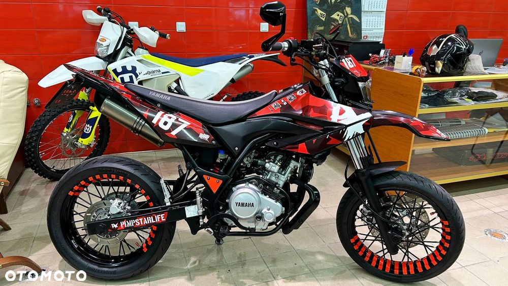 Yamaha WR - 1