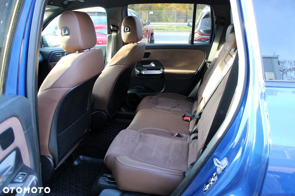 Mercedes-Benz GLB 220 mHEV 4-Matic AMG Line 8G-DCT - 20