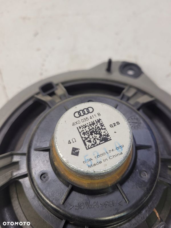 GŁOŚNIK BOCZKA TYŁ AUDI A1 8X 3-DRZWI 8X0035411B - 4