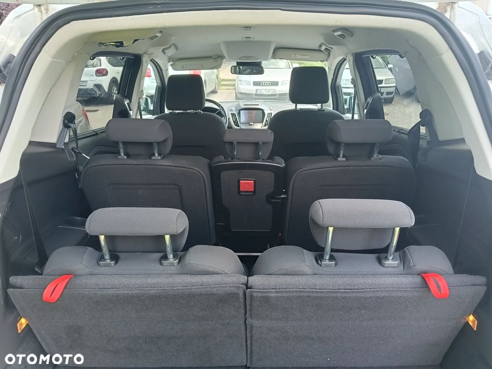 Ford Grand C-MAX 1.5 EcoBoost Start-Stopp-System Trend - 20