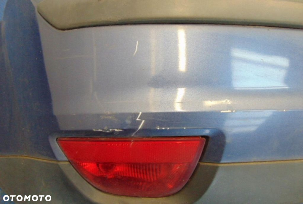FORD FOCUS MK2 HB 1.6TDCI ZDERZAK TYŁ KOD LAKIERU 23 WGNIECENIE - 6