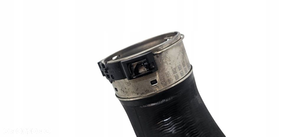 Bmw F07 F10 F11 Przewód Rura Wąż Intercoolera Turbo N47N 7810615 - 2
