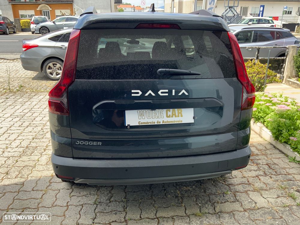 Dacia Jogger 1.0 ECO-G Extreme 7L Bi-Fuel - 2