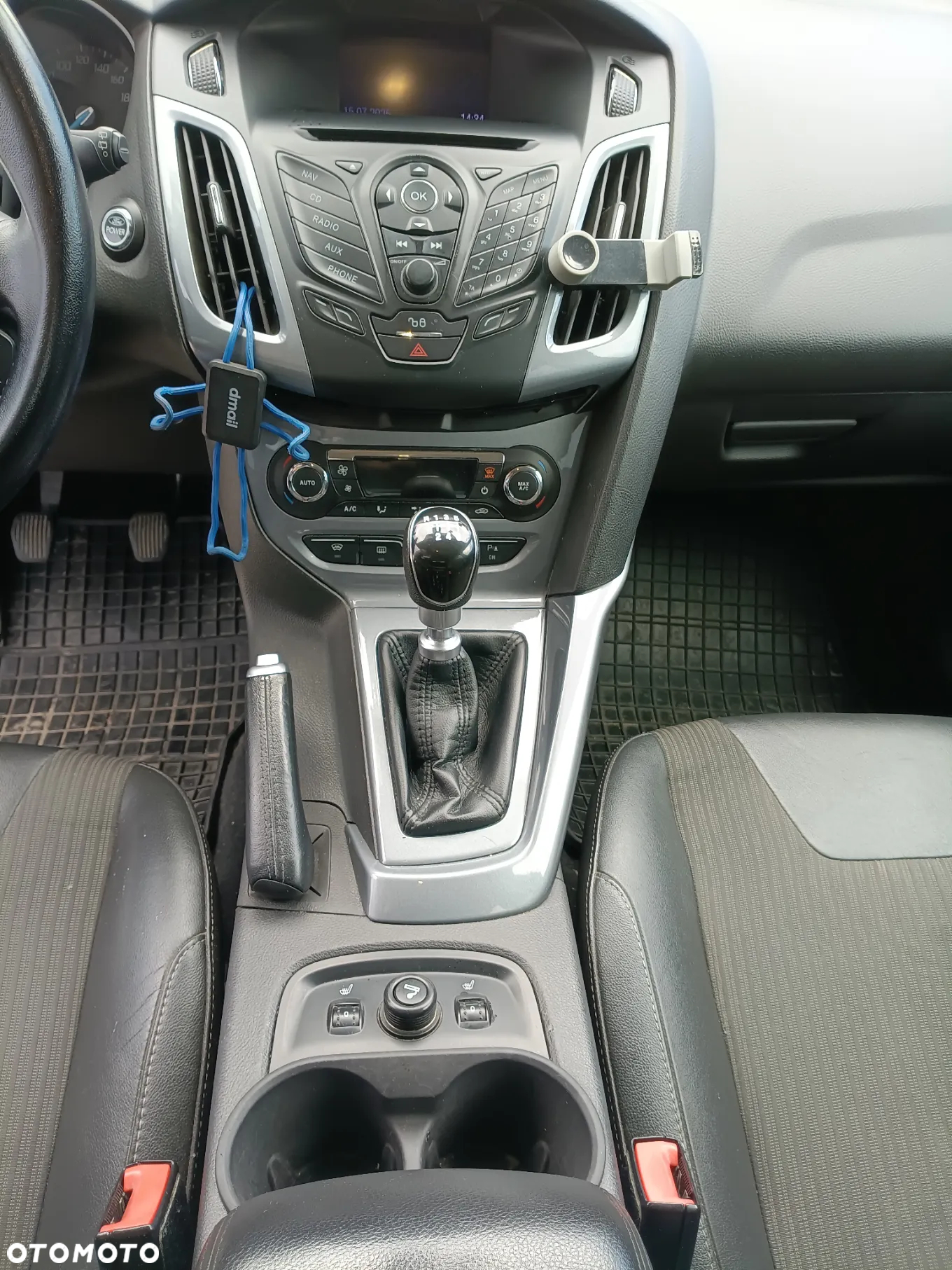 Ford Focus 2.0 TDCi Titanium - 13