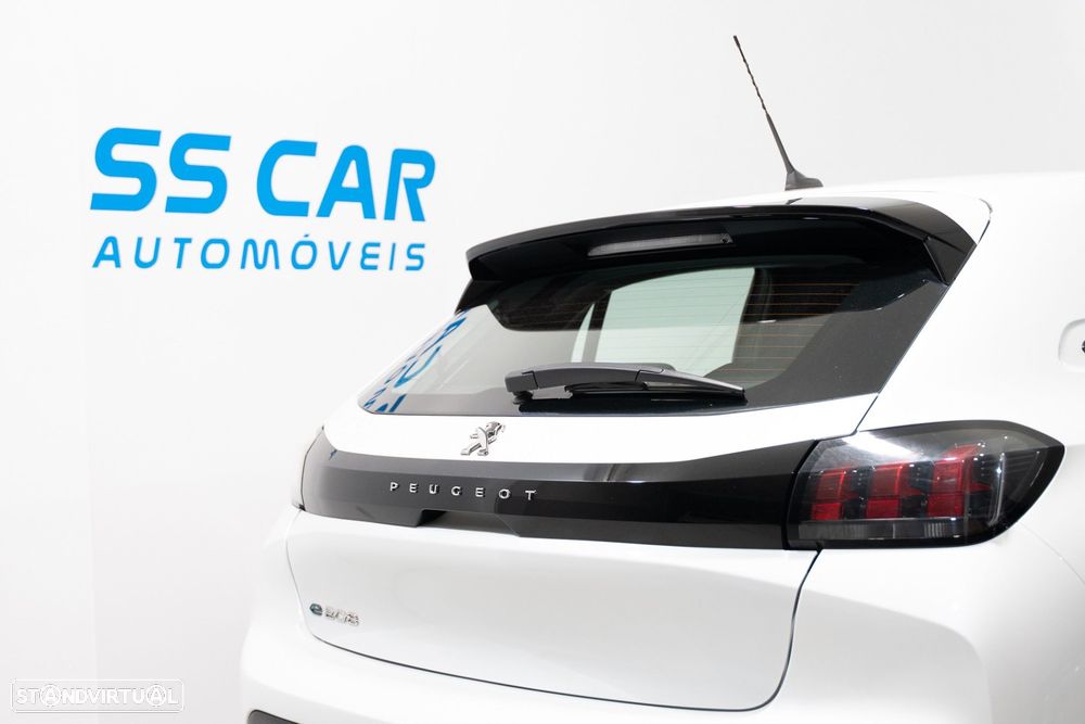 Peugeot e-208 50 kWh Active - 9