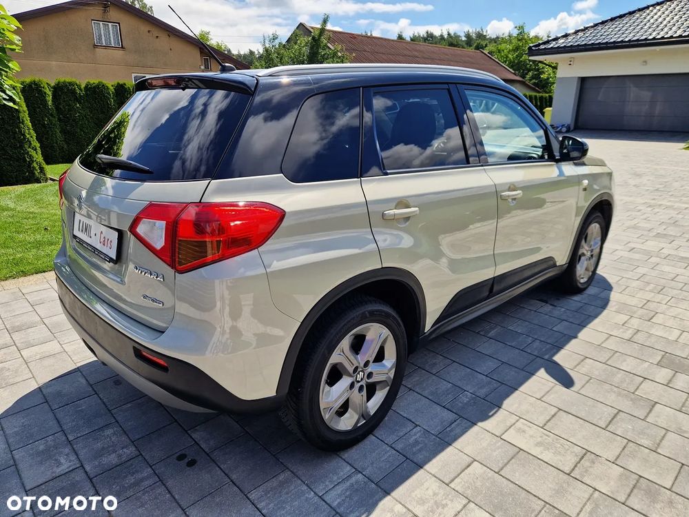 Suzuki Vitara 1.6 (4x4) Allgrip Comfort+ - 10