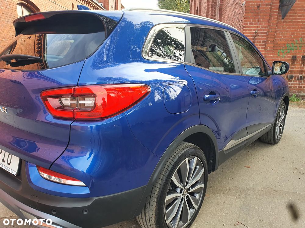 Renault Kadjar TCe 140 GPF LIMITED - 5