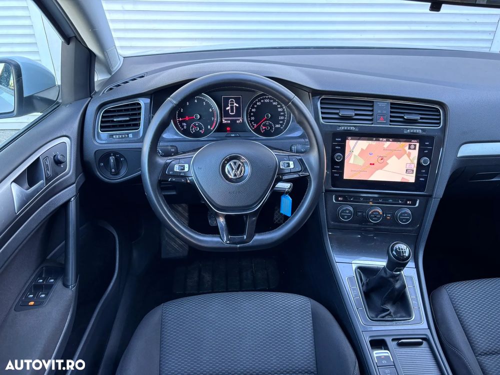Volkswagen Golf 1.0 TSI BlueMotion Trendline - 3