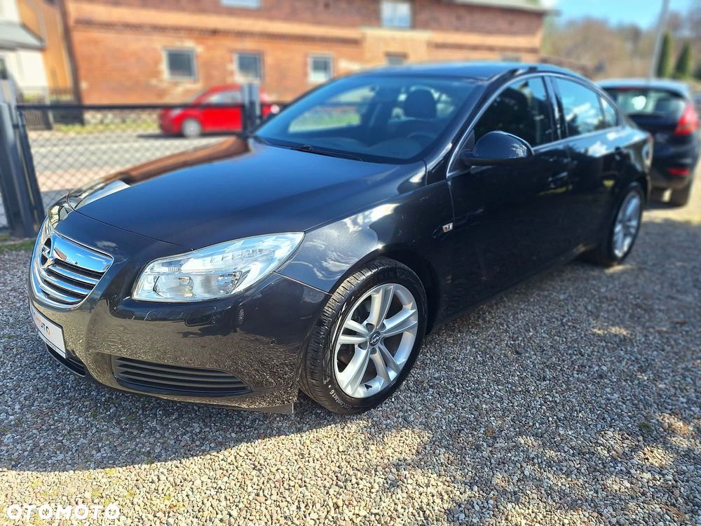 Opel Insignia 1.6 Selection - 24