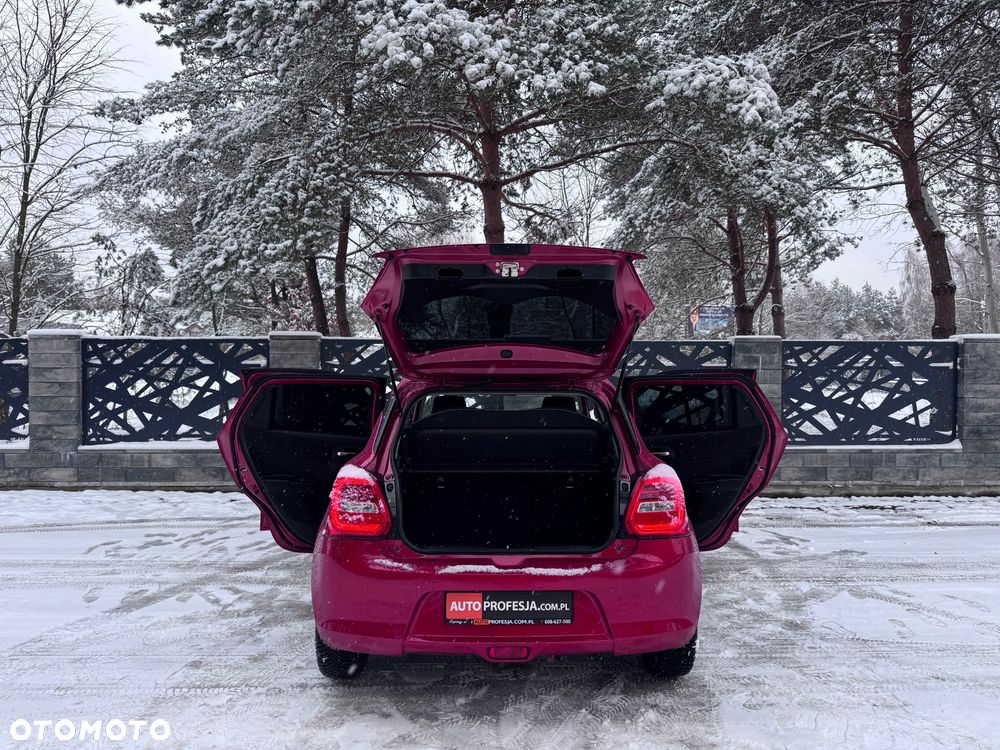 Suzuki Swift 1.2 Dualjet SHVS Premium - 19
