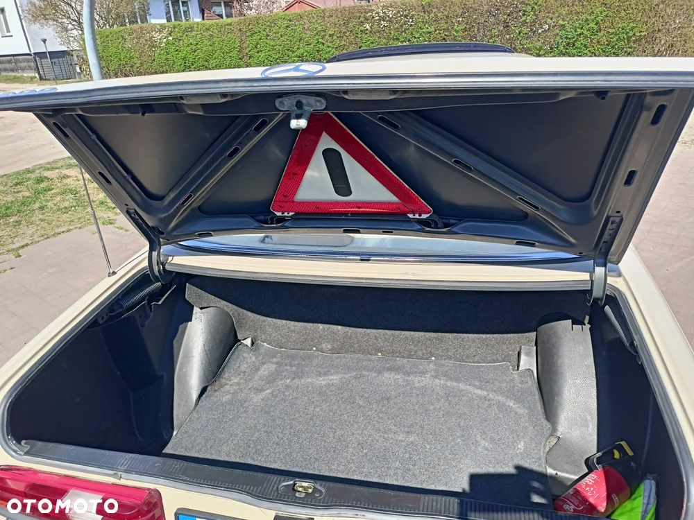 Mercedes-Benz W123 - 8