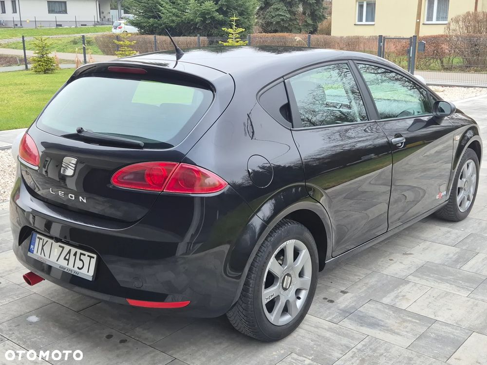 Seat Leon 1.6 Sport Limited - 6