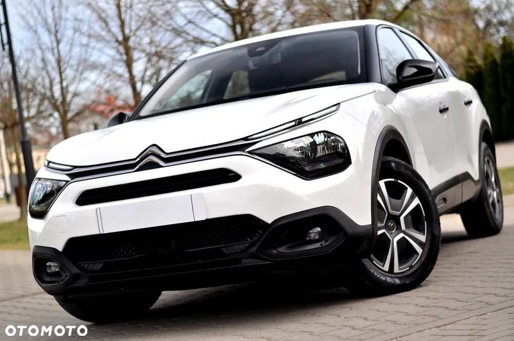 Citroën C4 BlueHDi 110 Stop&Start C-SERIES - 1