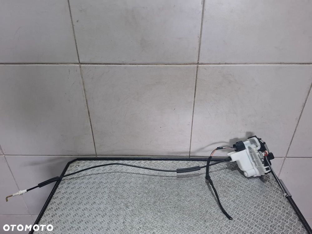 Zamek drzwi lewych Fiat 500 2024 rok lift nr 51935115 - 5