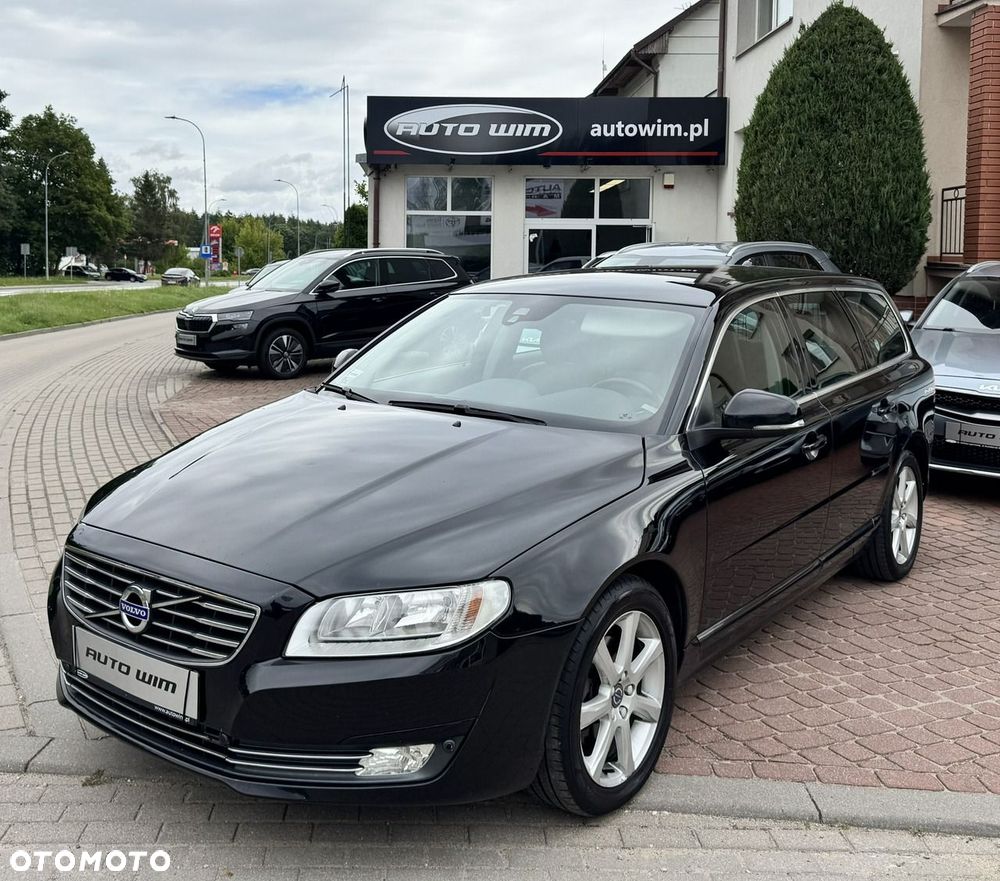 Volvo V70 D4 Geartronic Momentum - 2
