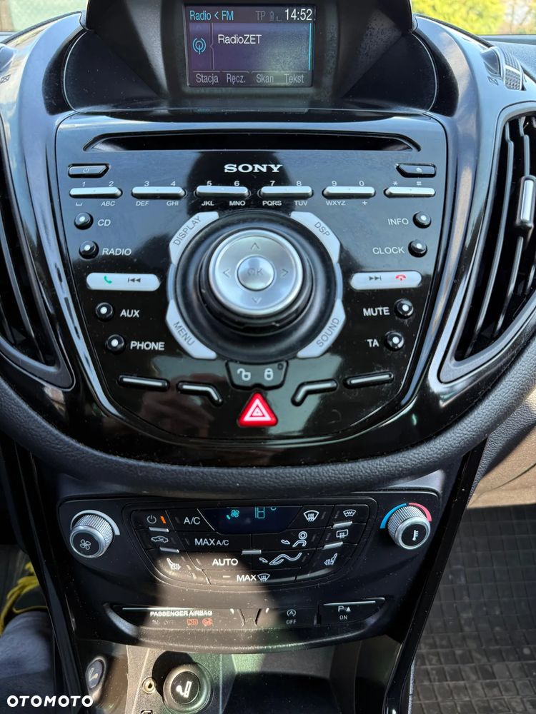 Ford B-MAX 1.0 EcoBoost Titanium X - 12