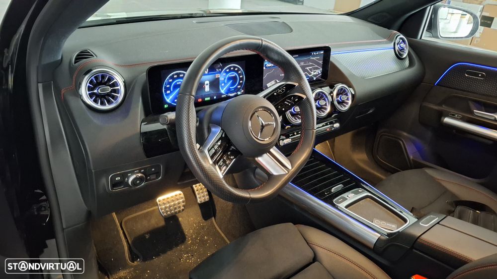 Mercedes-Benz EQA 250 AMG Line - 13