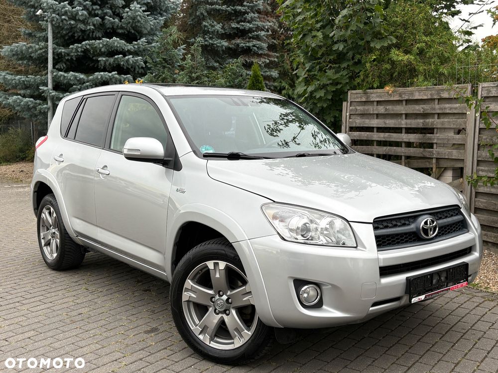 Toyota RAV4 2.2 D-4D Sol 180 - 3