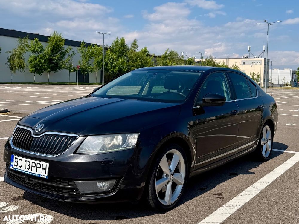 Skoda Octavia 1.8 TSI ELEGANCE DSG - 1