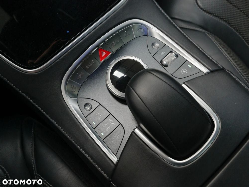 Mercedes-Benz Klasa S 400 Coupe 4-Matic 7G-TRONIC - 30