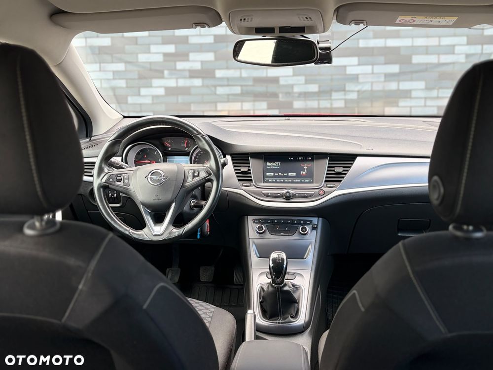 Opel Astra 1.6 CDTI Elite S&S - 21